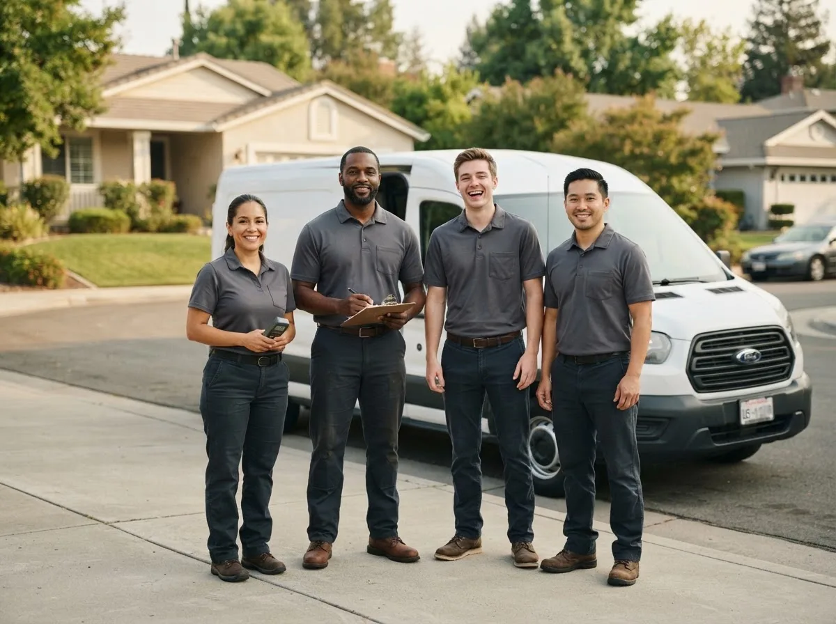 Licensed water damage restoration technician near Lake Arthur, LA